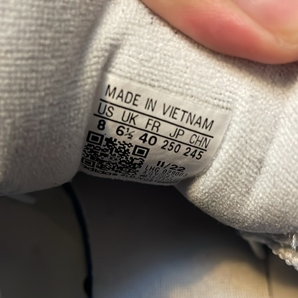 Adidas Campus 00s - Crystal White - Picture 7 of 8